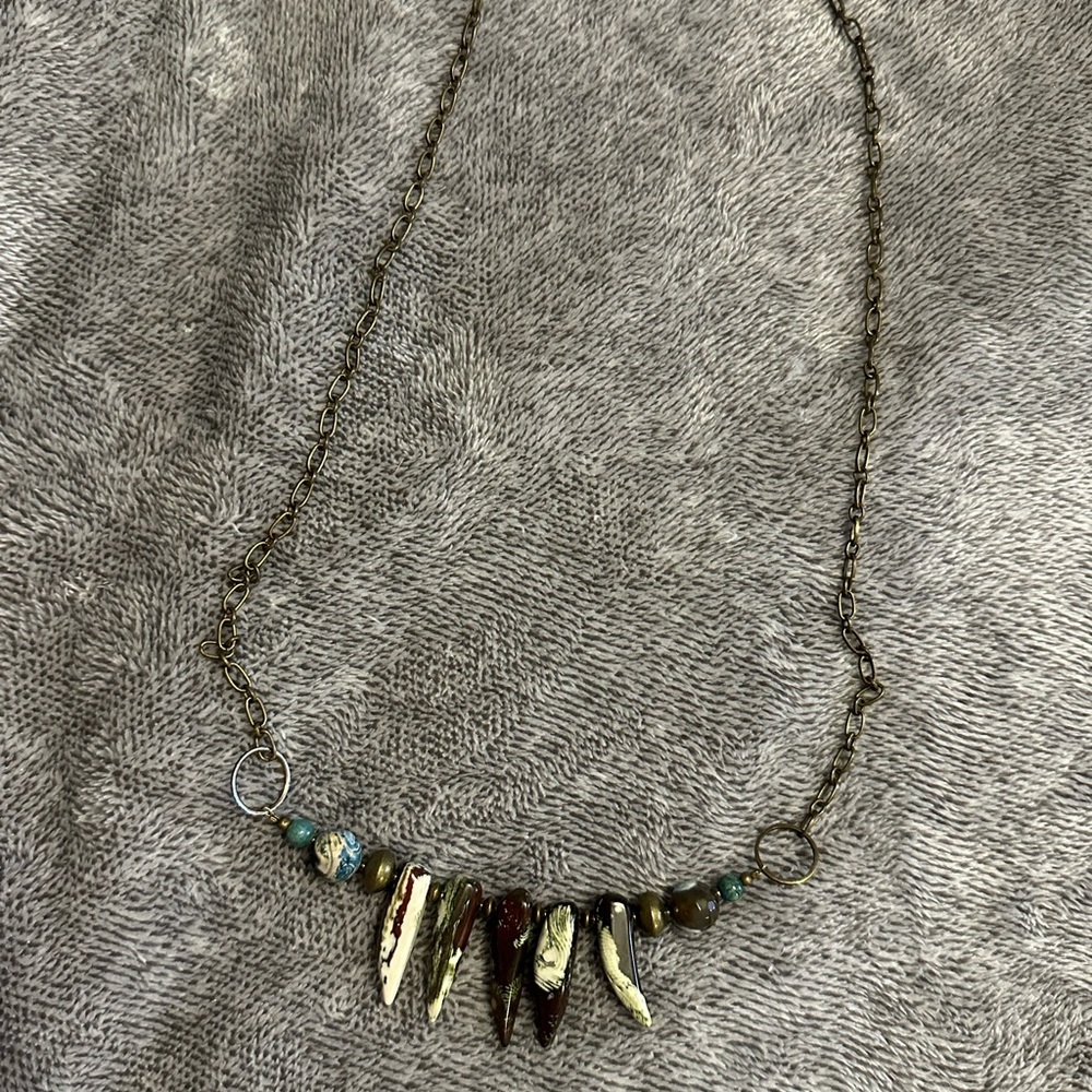 Simon & Ruby Necklace. - image 1